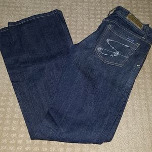 7 For Mankind Bootcut Jeans - sz27